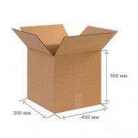 Гофрокороб 450*300*300 мм, Т-23 Гофрокороб 450*300*300 мм, Т-23