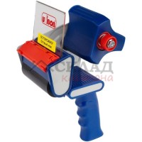 Диспенсер для скотча 75мм UNIBOB