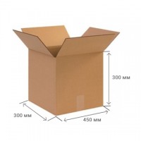 Гофрокороб 450*300*300 мм, П-32