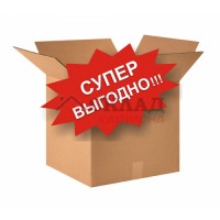 Гофрокороб (810*200*470 мм) Т-23 бур. 